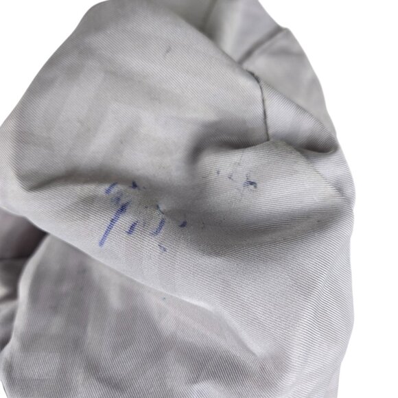 Rebecca Minkoff Regan Gray Satchel Bag Tassels Zip Top, Needs Cleaning - Picture 11 of 13